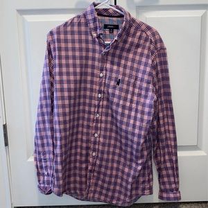Johnnie-O Flannel button down